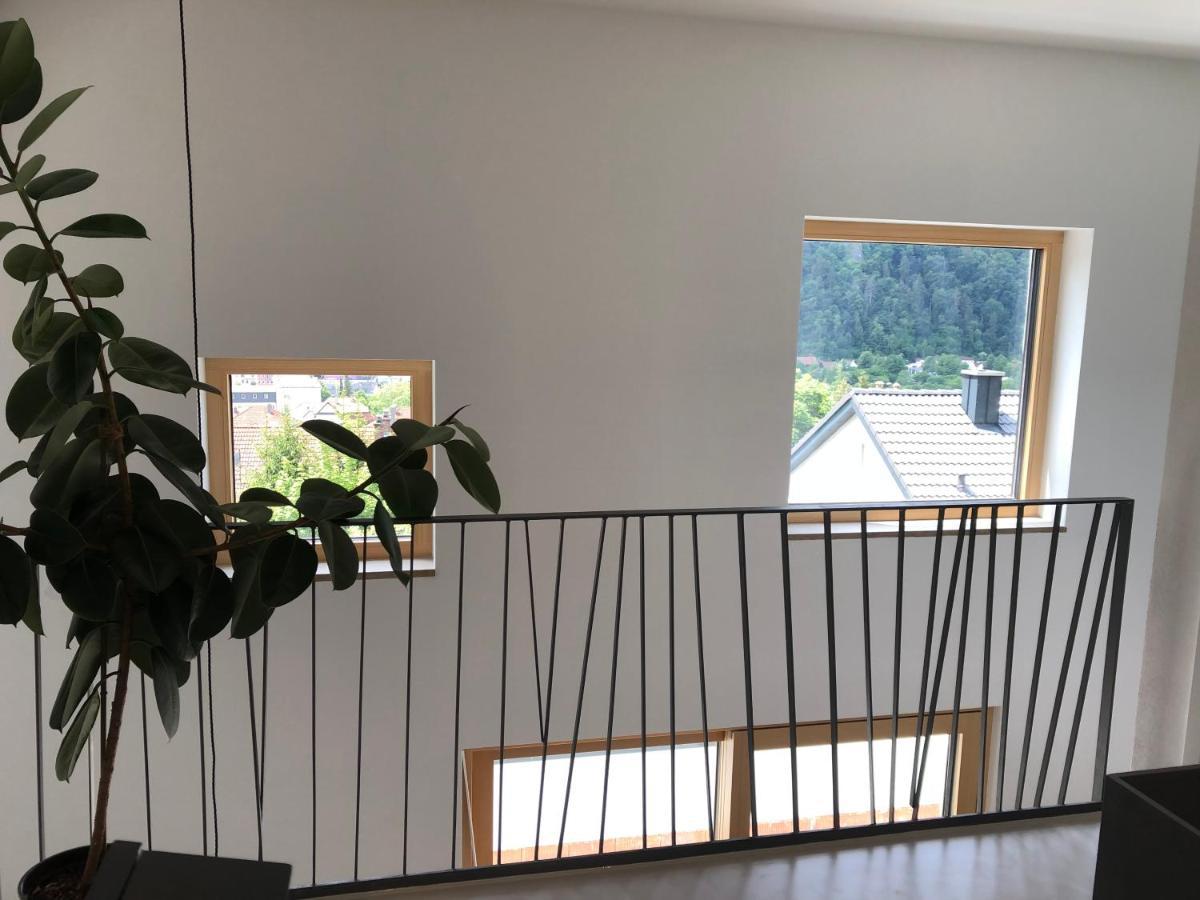Ferienchalet Burgenblick リーデンブルク エクステリア 写真