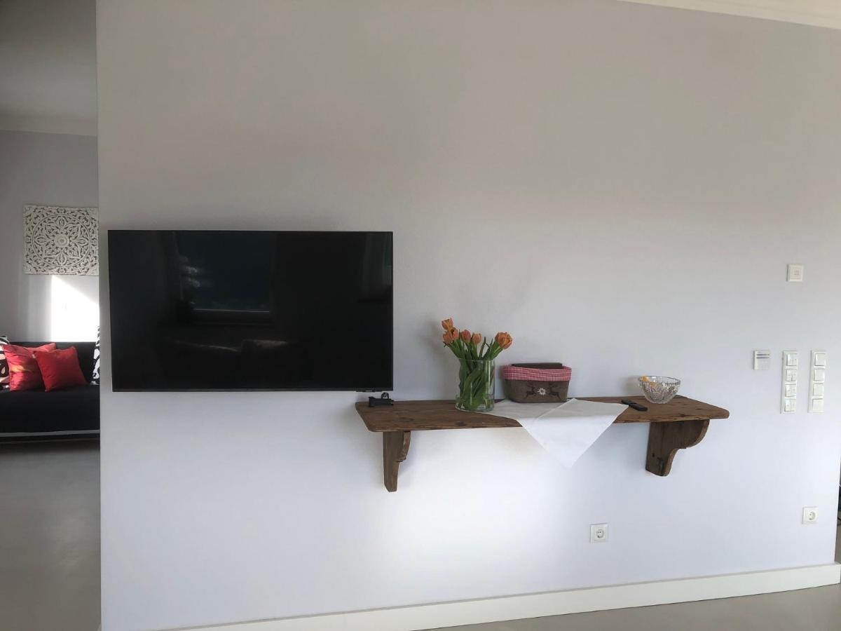 Ferienchalet Burgenblick リーデンブルク エクステリア 写真